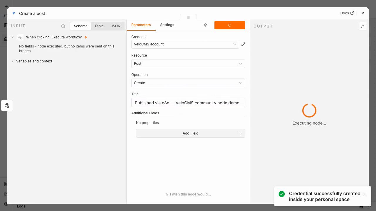 How to Automate Your Blog Publishing with n8n and Claude